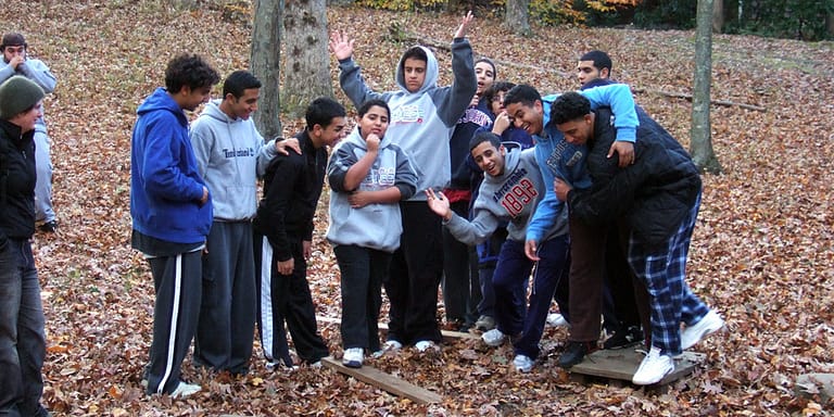 Low Ropes 2